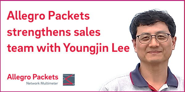 Youngjin Lee strengthens the sales team