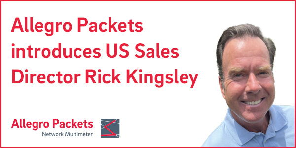 Rick Kingsley strengthens the sales team