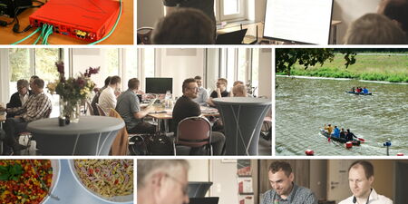 1st Allegro User Day in Leipzig