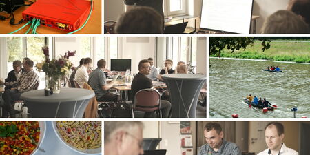 1st Allegro User Day in Leipzig