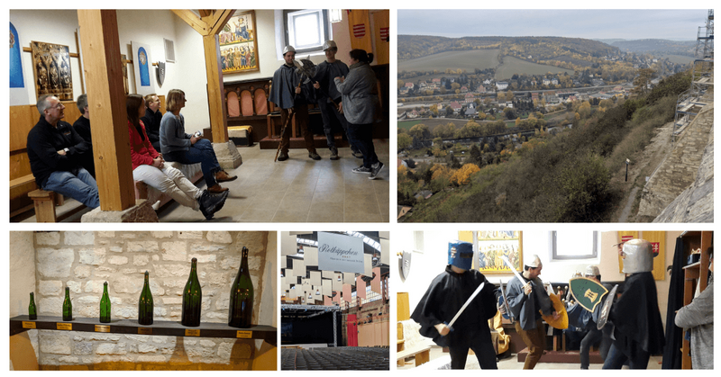 Firmenausflug 2018 Allegro Packets