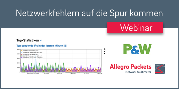 Allegro Packets PuW-Webinar