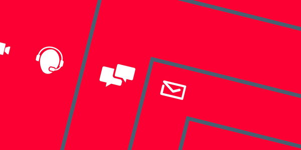 Chat, Telefon und Video mit der Lösung von Allegro Packets untersuchen.