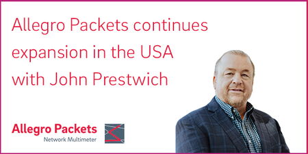 John Prestwich strengthens the sales team