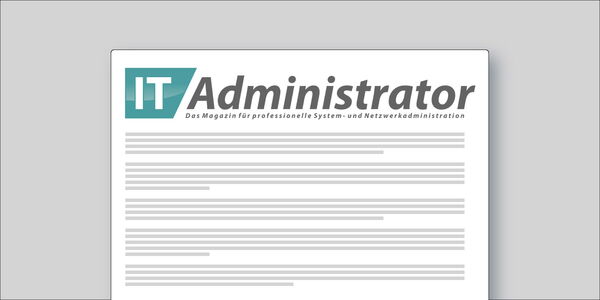 Bericht im Magazin "IT-Administrator" über Allegro Packets mit ihren Packet Analyzer an der TU Graz in Österreich