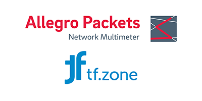 Allegro Packets partners with TF.ZONE