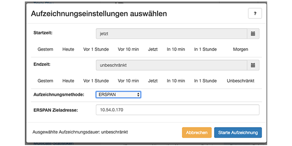 Netzwerk-Messtechnik von Allegro Packets unterstützt jetzt ERSPAN