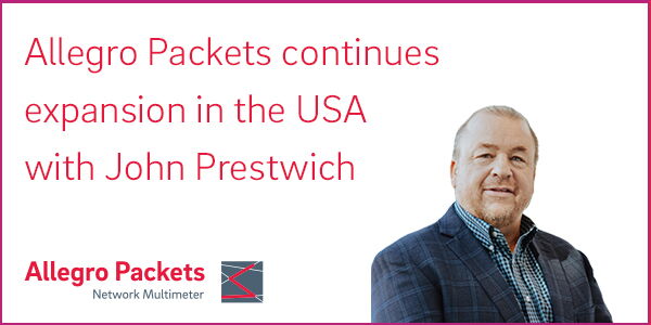 John Prestwich strengthens the sales team