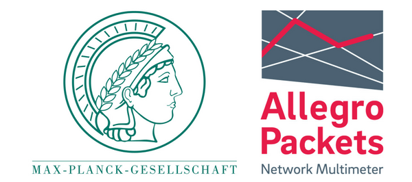 Allegro Packets gewinnt Max-Planck-Institute als Kunde