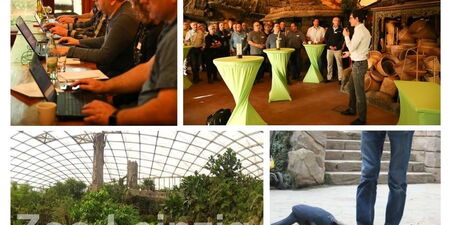 2nd Allegro User Day at the Zoo Leipzig