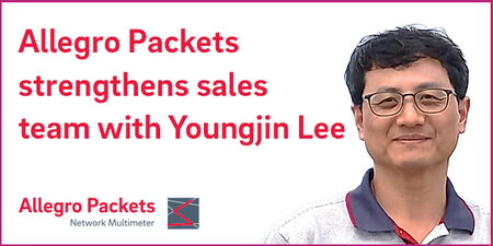 Youngjin Lee strengthens the sales team