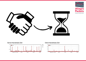 TCP-Analyse mit dem Allegro Network Multimeter