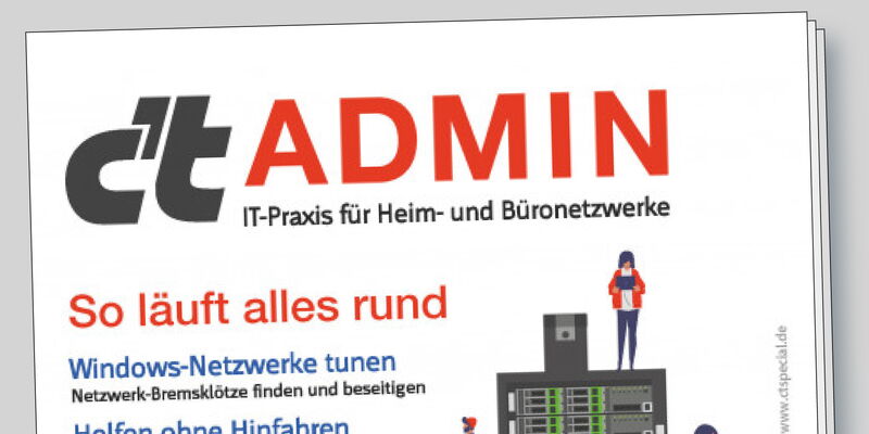 Die c't stellt Lösungen zum Mitschneiden in Heim- und kleinen Unternehmensnetzen vor.