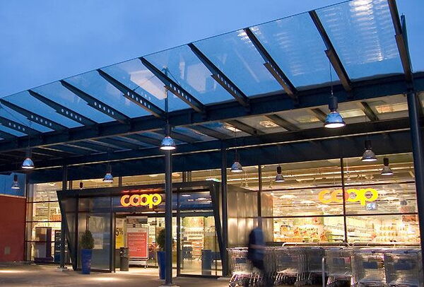 COOP Branch Office