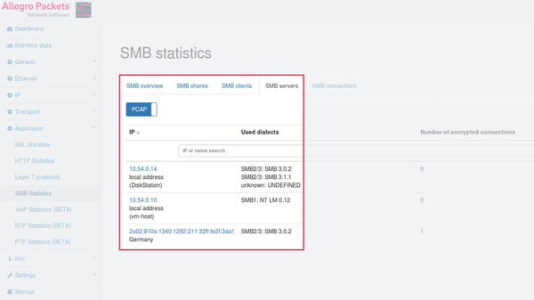SMB Server