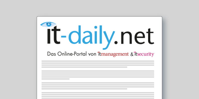 it-daily berichtet über Analyse im Netz der Max-Planck-Institute