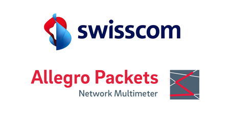 Swisscom uses the Allegro 5500 in the VoIP network for troubleshooting and visibility